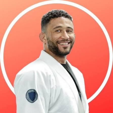 Dominique Bell, head instructor and owner of Banter BJJ